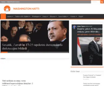 Washingtonhatti.com(Breaking News) Screenshot