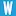 Washingtonian.com Favicon