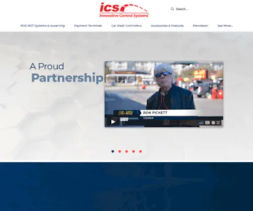Washnet.com(Innovative Control Systems (ICS)) Screenshot