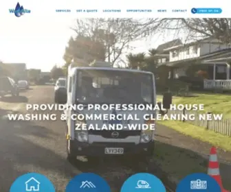 Washrite.co.nz(Wash Rite) Screenshot