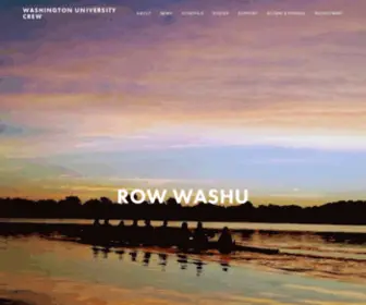 Washucrew.com(Washucrew) Screenshot