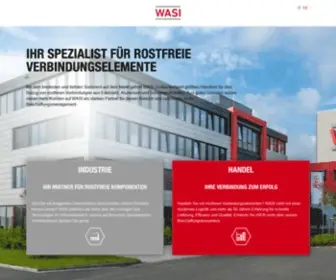 Wasi.de(Wasi) Screenshot