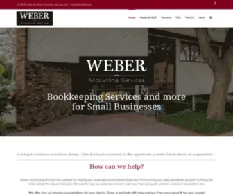 Wasiowa.com(Bookkeeping Services) Screenshot