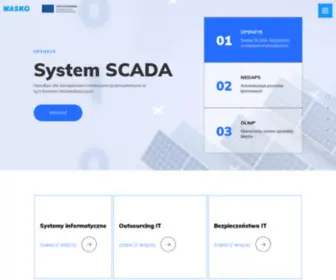 Wasko.pl(Ekspert w dziedzinie technologii) Screenshot