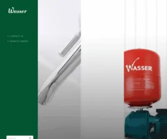 Wasser.co.id(With Wasser) Screenshot