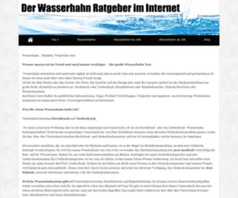 Wasserhahn-Kaufen.com(Dinge) Screenshot