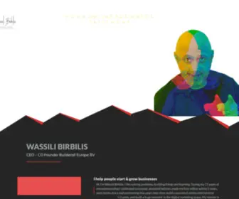 Wassilibirbilis.com(Wassili Birbilis) Screenshot