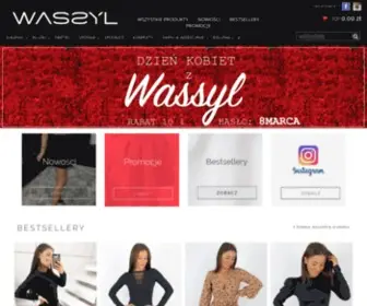 Wassyl.pl(Creative Fashion) Screenshot