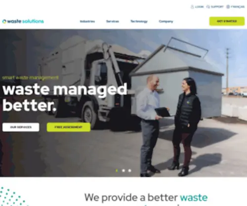 Waste.solutions(Waste Solutions) Screenshot