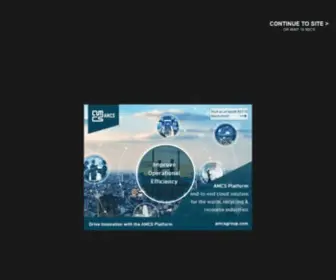 Wasteexpo.com(Home) Screenshot