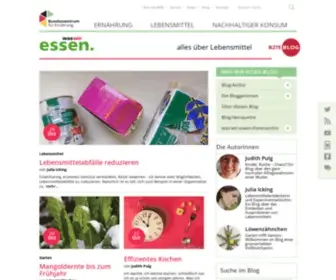 Waswiressen.de(Was-wir-essen-Blog) Screenshot