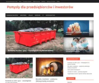 Wasza-Reklama.pl(Pomysły) Screenshot