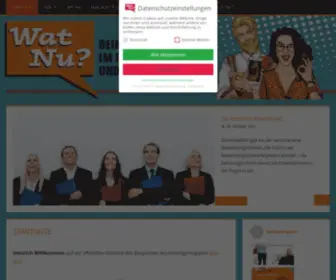 Wat-NU.de(Wat Nu) Screenshot