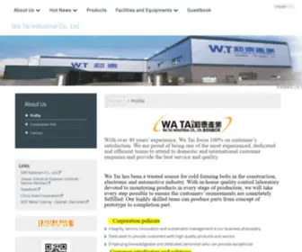 Watai.tw(和泰產業) Screenshot