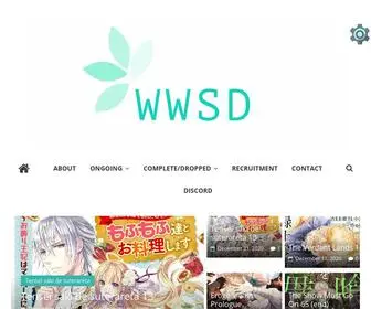 Watashiwasugoidesu.com(Watashi Wa Sugoi Desu) Screenshot