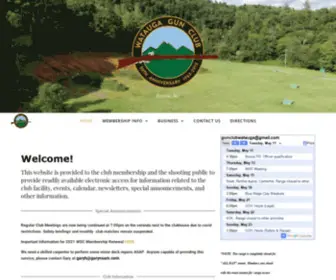 Wataugagunclub.com(Boone, NC) Screenshot