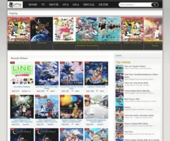 Watch-Anime.org(See relevant content for) Screenshot