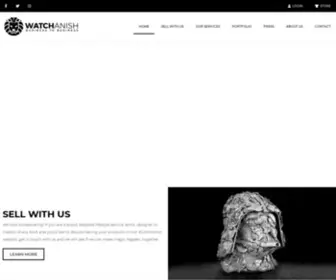Watch-Anish.com(Home) Screenshot