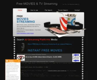 Watch-Free-Movies-Streaming.com(Watch Free Movies Streaming) Screenshot