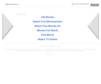 Watch-Movies.co(Watch movies) Screenshot