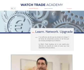 Watch-Trade.academy(Watch Trade Academy) Screenshot