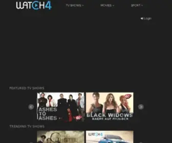 Watch4.ch(Start) Screenshot