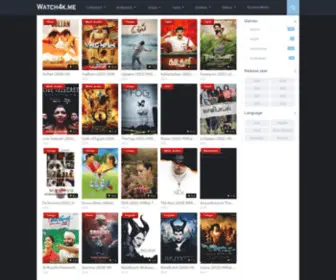 Watch4K.me(Watch Telugu Full Movies Online Free) Screenshot