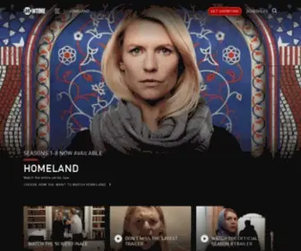 Watchcareful.ly(Homeland) Screenshot