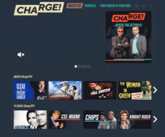 Watchcharge.com(CHARGE) Screenshot