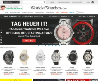 Watchdiscounters.com(Watchdiscounters) Screenshot