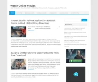 Watchdmovie.com(Watch Movies online for free) Screenshot