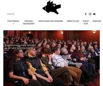 Watchdocs.pl(WATCH DOCS) Screenshot