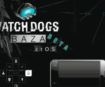 Watchdogs.org.pl(Watch Dogs) Screenshot