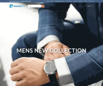 Watchedout.com(Trending Watches Collecton) Screenshot