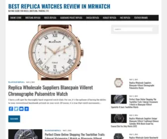 Watchesmall.cn(Best Replica Watches Review In Mrwatch) Screenshot