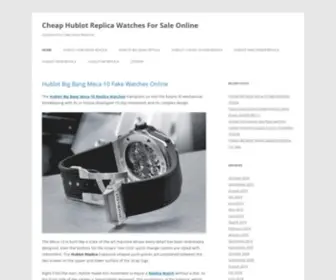 Watchesnoble.com(Greer, Burns & Crain, Ltd) Screenshot