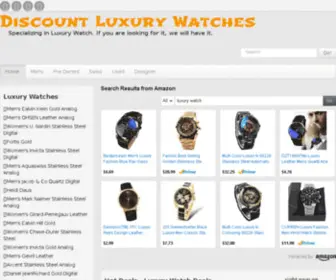Watchesz333.com(Free Jewelry Directory) Screenshot