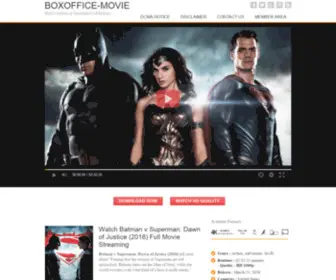 Watchfilmsite.com(Watch X) Screenshot