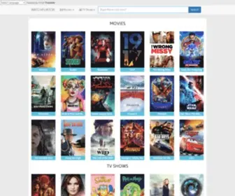 Watchflixtor.com(Watch TV Movies) Screenshot