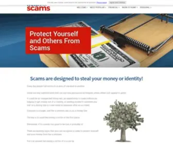 Watchforscams.com(Scam) Screenshot
