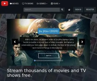 Watchfull.xyz(Stream thousands of movies and TV shows free) Screenshot