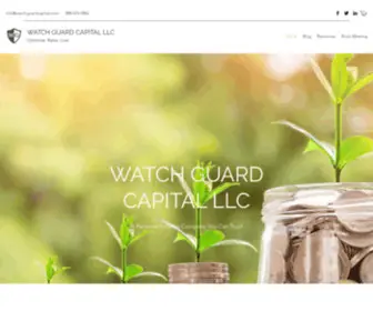 Watchguardcapital.com(Watch Guard Capital) Screenshot