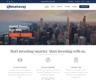 Watchhimtrade.com(Blue Haven Capital) Screenshot