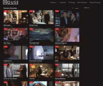 Watchhouseonline.net(Watch House (2004)) Screenshot
