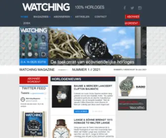 Watching.nl(Watching) Screenshot