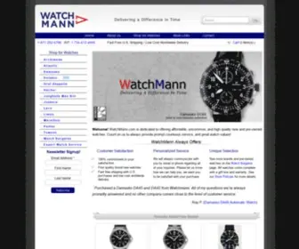 Watchmann.com Screenshot