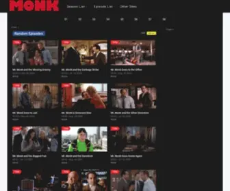 Watchmonkonline.com(Watch Monk Online Free in HD) Screenshot