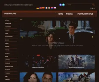 Watchmovie.ca(Watchmovie) Screenshot