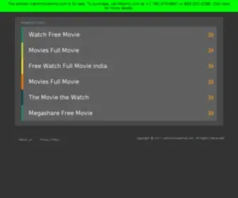 WatchmovieinHD.com(Watch Movies Online in HD Quality) Screenshot