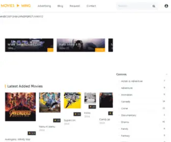 Watchmovieonline4K.com(Watchmovieonline4K) Screenshot